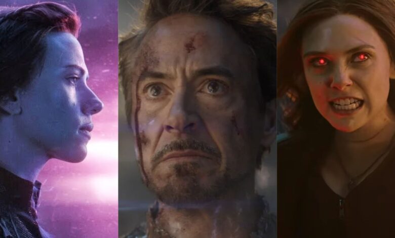 MCU: los momentos más icónicos de cada vengador 1 MCU: los momentos más icónicos de cada vengador