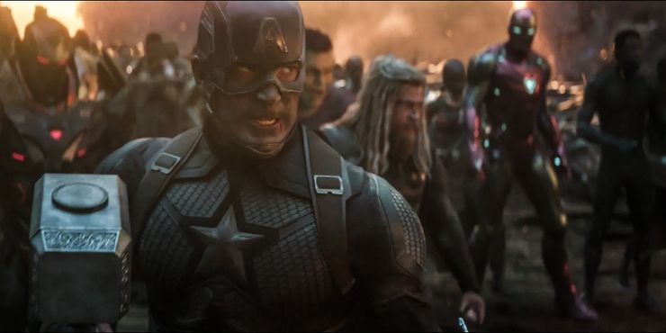 MCU: los momentos más icónicos de cada vengador 2 MCU los momentos mas iconicos de cada vengador.5