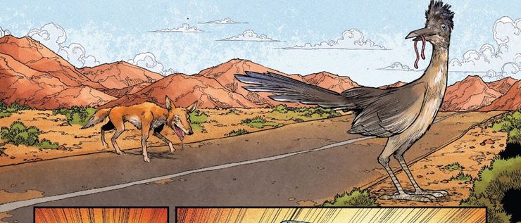 Marvel da un cameo secreto a dos personajes icónicos de WB 2 Marvel da un cameo secreto a dos personajes iconicos de.5