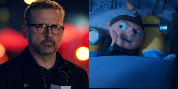 Minions: The Rise Of Gru Voice Cast Guide: cómo se ven los actores en la vida real 3 Minions The Rise Of Gru Voice Cast Guide como se.5