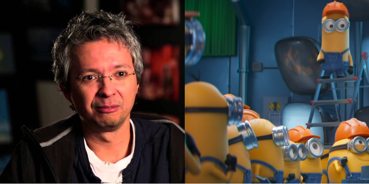 Minions: The Rise Of Gru Voice Cast Guide: cómo se ven los actores en la vida real 2 Minions The Rise Of Gru Voice Cast Guide como se.5