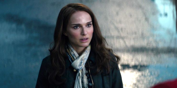 Natalie Portman explica la evolución de Jane en Love & Thunder después de Thor 3 2 Natalie Portman explica la evolucion de Jane en Love.5