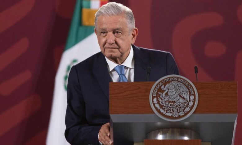 AMLO reconoce acarreos en elecciones internas de Morena, "pero en muy pocas casillas" 1 No habrá ruptura en el T-MEC: AMLO