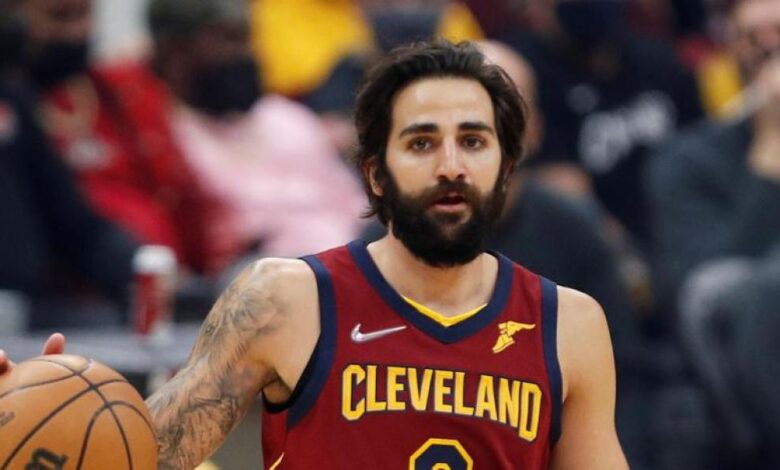 Ricky Rubio recibe el alta médica y ya está listo para jugar 1 Oficial: Ricky Rubio vuelve a los Cleveland Cavaliers