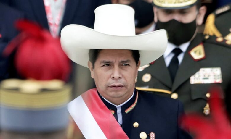 Congreso aprueba nuevo juicio político contra Pedro Castillo 1 Pedro Castillo obstruye la justicia en Perú, acusa el recién destituido ministro del Interior