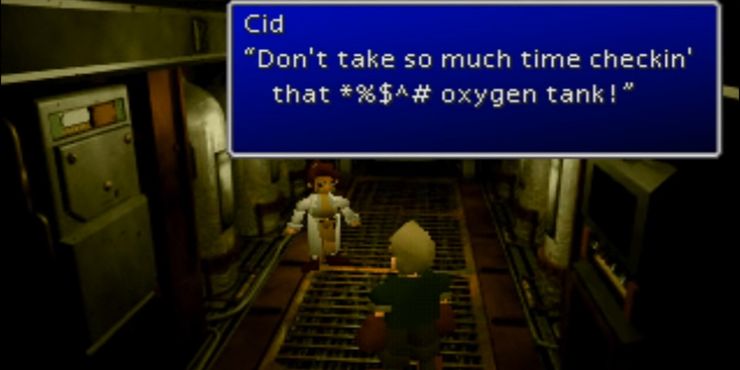 Por qué FF7 Rebirth podría cambiar a Cid (pero probablemente no demasiado) 2 Por que FF7 Rebirth podria cambiar a Cid pero probablemente.5