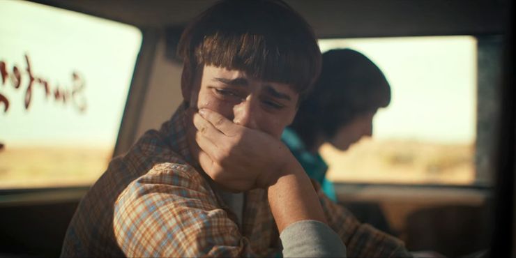 Por qué Mike estaba tan ajeno a Will llorando en esa escena de Stranger Things 4 2 Por que Mike estaba tan ajeno a Will llorando en.5