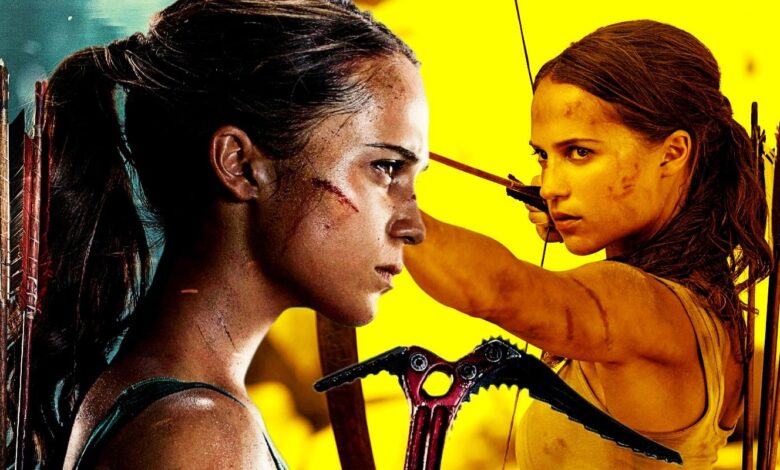 Por qué Tomb Raider 2 está tardando tanto 1 Por qué Tomb Raider 2 está tardando tanto