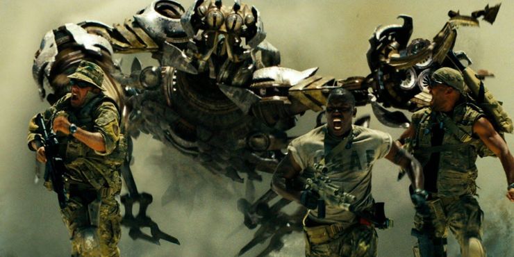 Por qué hacer Transformers fue aterrador para el director Michael Bay 2 Por que hacer Transformers fue aterrador para el director Michael.5