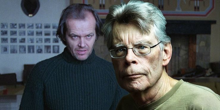 Por qué las reacciones a El resplandor de Kubrick fueron divisivas (no solo de King) 2 Por que las reacciones a El resplandor de Kubrick fueron.5