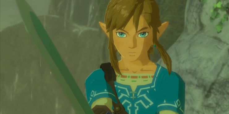 Por qué no puedes nombrar a Link en Breath of the Wild 2 Por que no puedes nombrar a Link en Breath of.5