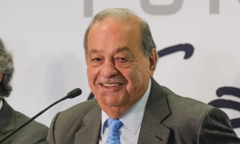 Prevé AMLO solución a huelga en Telmex este fin de semana; "Carlos Slim es una gente sensible", asegura 1 Prevé AMLO solución a huelga en Telmex este fin de semana; "Carlos Slim es una gente sensible", asegura
