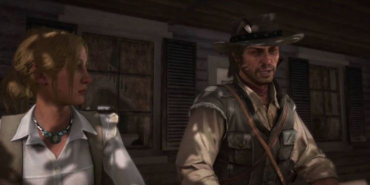 Red Dead Redemption Remaster debe suceder por una razón de la historia 2 Red Dead Redemption Remaster debe suceder por una razon de.5