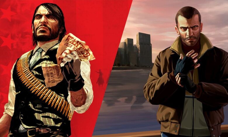 Red Dead Redemption y GTA IV Remasters cancelados, reclamos de fugas 1 Red Dead Redemption y GTA IV Remasters cancelados, reclamos de fugas