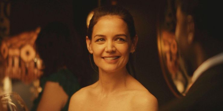 Entrevista a Katie Holmes y Jim Sturgess: Solos juntos 2 Revision de Alone Together Romance dulce y temas relevantes para.5