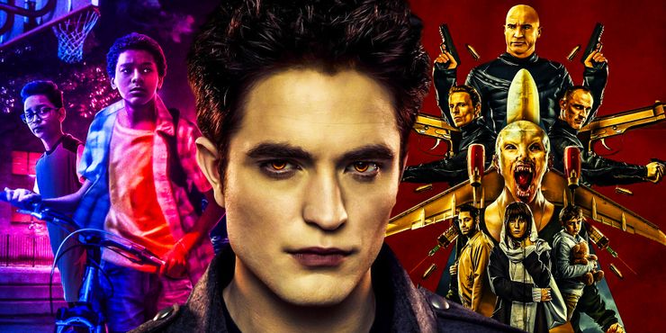 Robert Pattinson tiene razón sobre los vampiros decepcionantes de Crepúsculo 2 Robert Pattinson tiene razon sobre los vampiros decepcionantes de Crepusculo.5