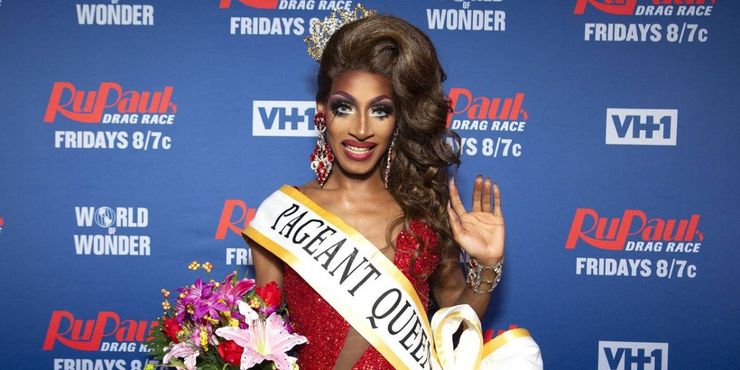 RuPaul's Drag Race: 10 mejores citas de Jaida Essence Hall 2 RuPauls Drag Race 10 mejores citas de Jaida Essence Hall.5