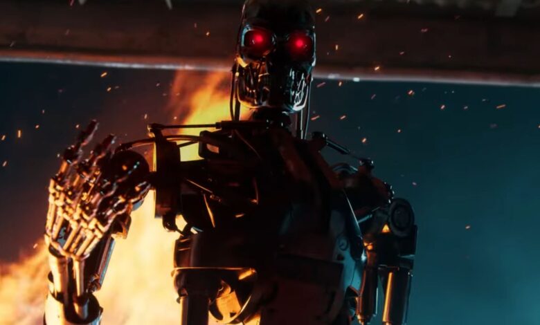 Se revela oficialmente el nuevo proyecto de supervivencia del juego Terminator 1 Se revela oficialmente el nuevo proyecto de supervivencia del juego Terminator