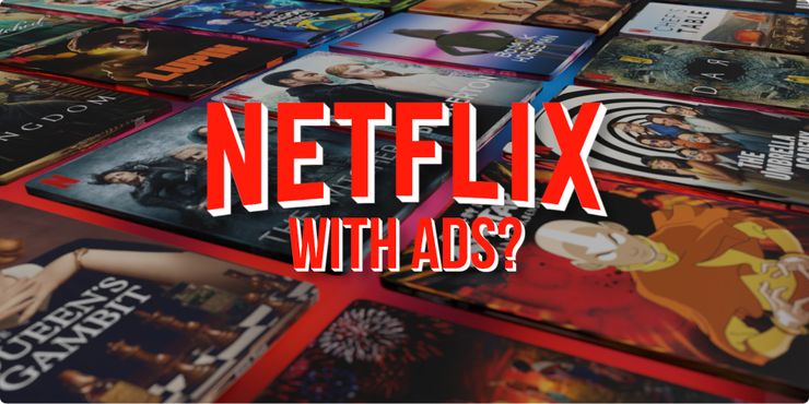 Se revelan los detalles del nuevo plan de anuncios de Netflix 2 Se revelan los detalles del nuevo plan de anuncios de.5