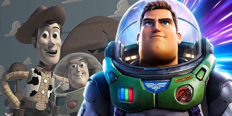 Solo 1 actor de Toy Story realmente regresó en Lightyear 2 Solo 1 actor de Toy Story realmente regreso en Lightyear.5