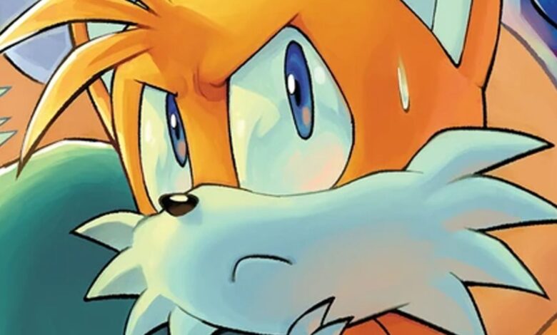 Sonic finalmente le da a Tails la gran victoria que siempre merecía, con un giro 1 Sonic finalmente le da a Tails la gran victoria que siempre merecía, con un giro