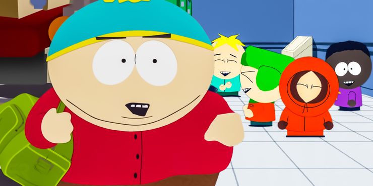 South Park: The Streaming Wars Part 2 oficialmente programado para su lanzamiento en julio 2 South Park The Streaming Wars Part 2 oficialmente programado para.5