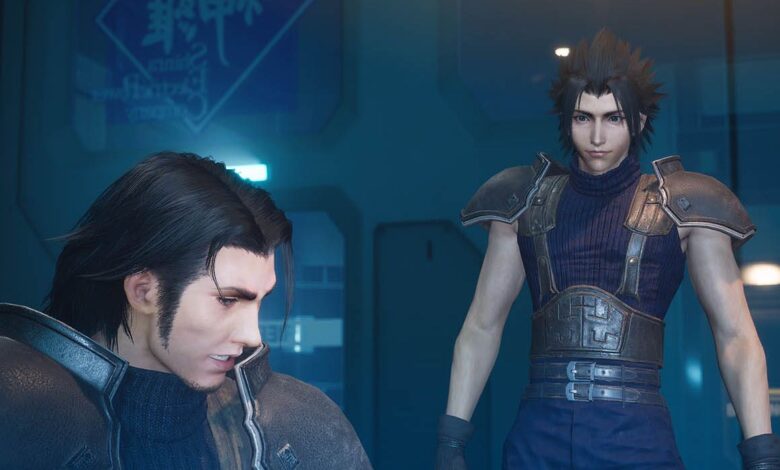 Square Enix confirma que Crisis Core: FF7 Reunion tendrá un nuevo diálogo 1 Square Enix confirma que Crisis Core: FF7 Reunion tendrá un nuevo diálogo