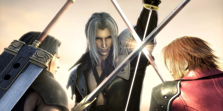Square Enix confirma que Crisis Core: FF7 Reunion tendrá un nuevo diálogo 2 Square Enix confirma que Crisis Core FF7 Reunion tendra un.5