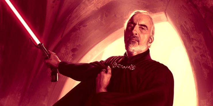 Star Wars: ¿Qué pasaría si Dooku se convirtiera en el Lord Sith de las precuelas (no en Palpatine)? 3 Star Wars ¿Que pasaria si Dooku se convirtiera en el.5