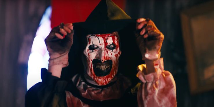 Terrifier 2 finalmente encuentra la transmisión en casa, también llegará a los cines este otoño 2 Terrifier 2 finalmente encuentra la transmision en casa tambien llegara.5