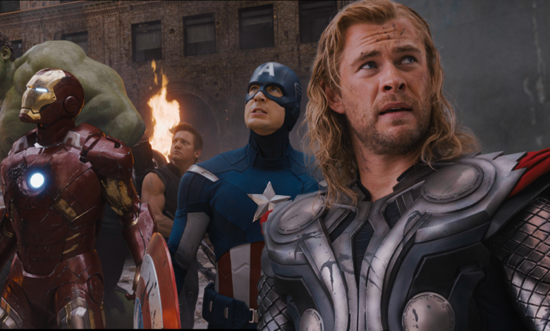 The Avengers 2012 ya explicó el mayor problema de los vengadores de Thor 1 The Avengers 2012 ya explicó el mayor problema de los vengadores de Thor