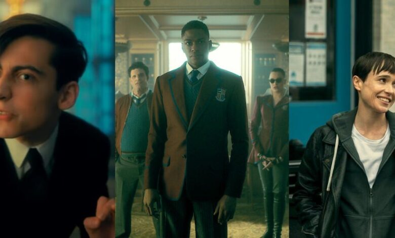 The Umbrella Academy: 10 mejores frases de la temporada 3 1 The Umbrella Academy: 10 mejores frases de la temporada 3