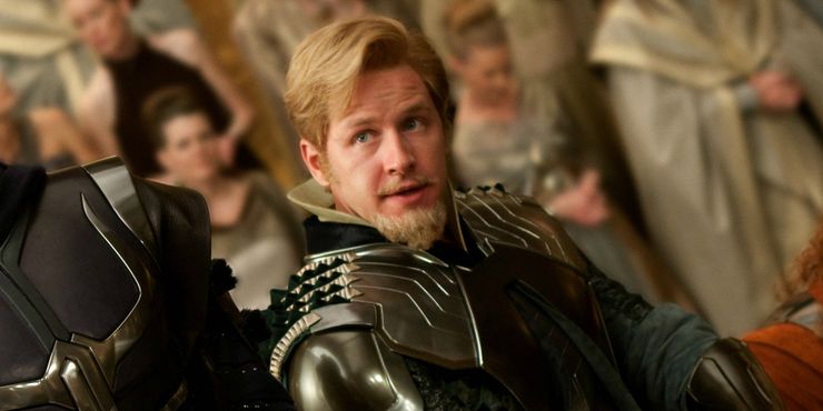 Thor: ¿Por qué Fandral fue refundido en el UCM? 2 Thor ¿Por que Fandral fue refundido en el UCM.5