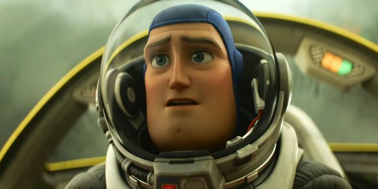 Tim Allen finalmente rompe el silencio sobre Lightyear de Pixar 2 Tim Allen finalmente rompe el silencio sobre Lightyear de