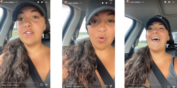 Todo en 90 Días: Emily tiene una nueva actualización de pérdida de peso después de tener al bebé #2 2 Todo en 90 Dias Emily tiene una nueva actualizacion de.5