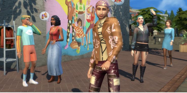 Todo en el paquete de expansión Años de escuela secundaria de Sims 4 2 Todo en el paquete de expansion Anos de escuela secundaria.5