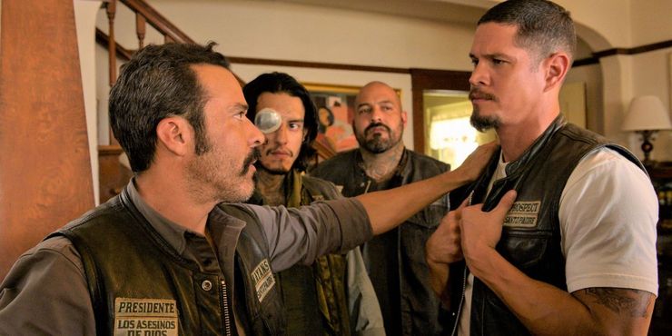 Todo Lo Que Sabemos Sobre Mayans Mc Temporada La Neta Neta