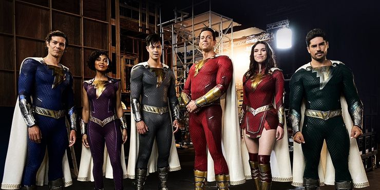 Todo lo que sabemos sobre Shazam 2 3 Todo lo que sabemos sobre Shazam 2.5