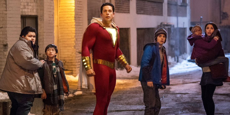 Todo lo que sabemos sobre Shazam 2 2 Todo lo que sabemos sobre Shazam 2.5