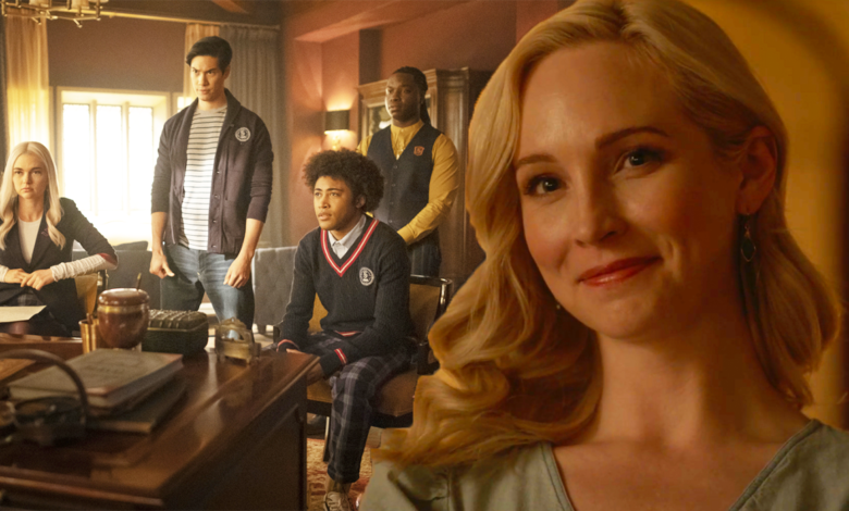 Todo lo que sabemos sobre los planes de historia cancelados de la temporada 5 de Legacies 1 Todo lo que sabemos sobre los planes de historia cancelados de la temporada 5 de Legacies