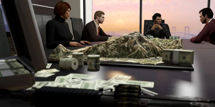 Todo lo que viene en la actualización Criminal Enterprises de GTA Online 2 Todo lo que viene en la actualizacion Criminal Enterprises de.5