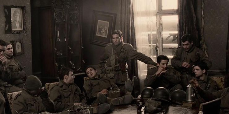 Todos los episodios de Band Of Brothers clasificados, según Ranker 2 Todos los episodios de Band Of Brothers clasificados segun Ranker.5