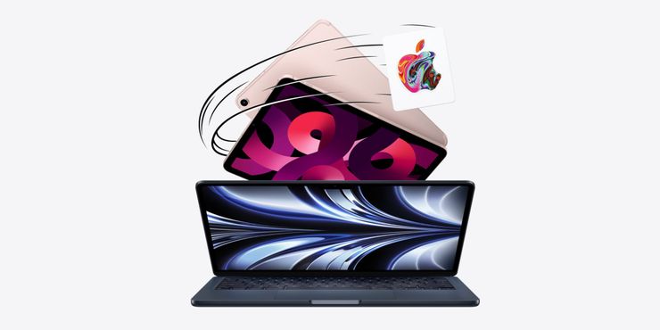 Vacaciones fiscales 2022: todos los productos de Apple que puede comprar con descuento 2 Vacaciones fiscales 2022 todos los productos de Apple que puede.5