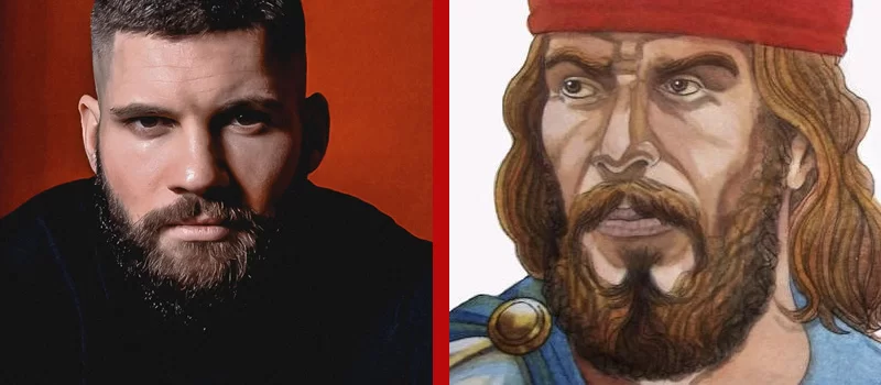 Florian Munteanu Vikingos Valhalla Florian Munteanu Vikingos Valhalla