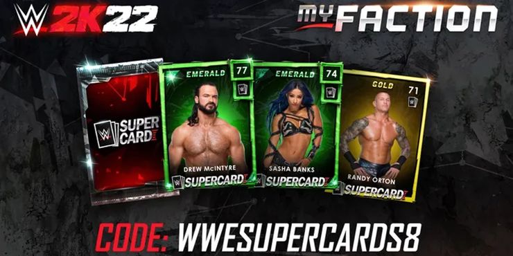 WWE 2K22: cada código de casillero disponible (julio de 2022) 2 WWE 2K22 cada codigo de casillero disponible julio de 2022.5