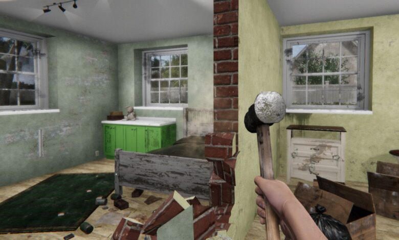 Xbox Game Pass sorprende a los jugadores con House Flipper para julio 1 Xbox Game Pass sorprende a los jugadores con House Flipper para julio
