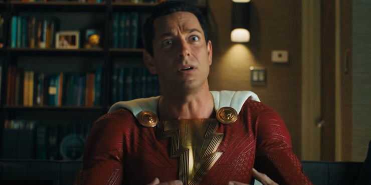 ¡Por qué Shazam! El director de 2 no está preocupado por la batalla de taquilla de Avatar 2 2 ¡Por que Shazam El director de 2 no esta preocupado.5