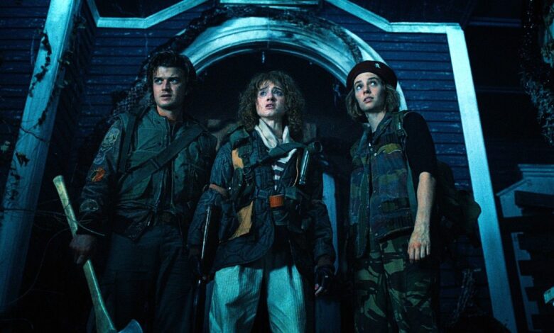 ¿Cuándo se estrenará la temporada 5 de Stranger Things? Los hermanos Duffer responden 1 ¿Cuándo se estrenará la temporada 5 de Stranger Things? Los hermanos Duffer responden