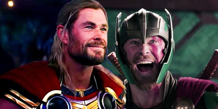 ¿Es Thor: Love & Thunder la última película de Marvel de Chris Hemsworth? 2 ¿Es Thor Love Thunder la ultima pelicula de Marvel.5