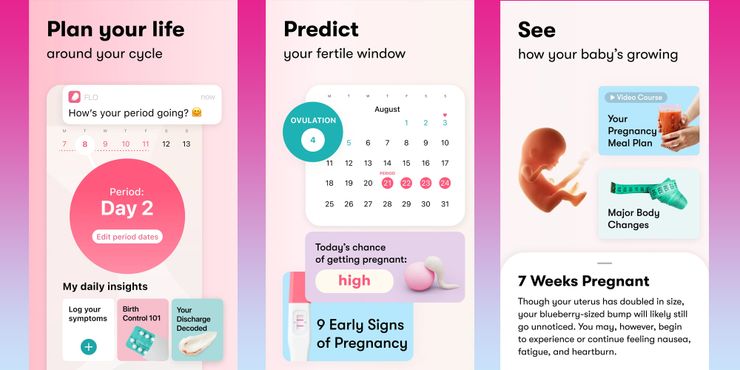 ¿Es segura la aplicación Flo Period Tracker? Lo que necesitas saber 2 ¿Es segura la aplicacion Flo Period Tracker Lo que necesitas.5
